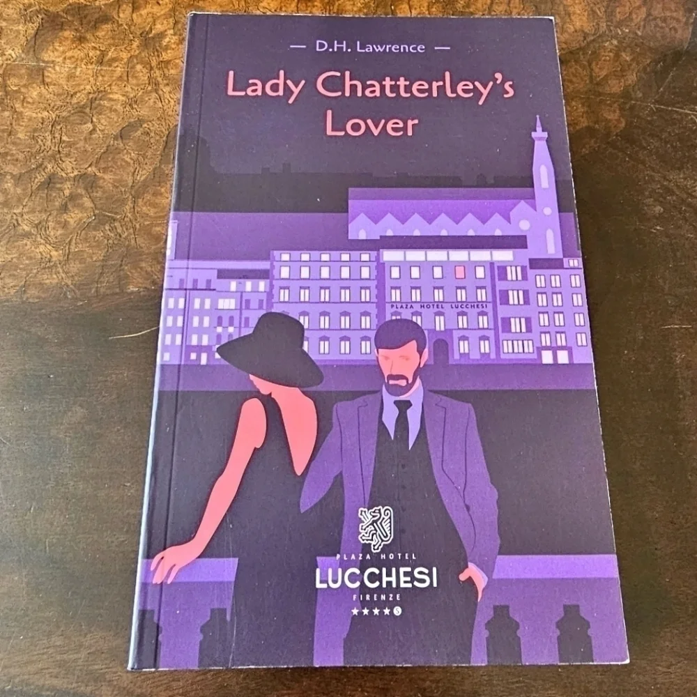 Lady Chatterly's Lover By: D.H. Lawrence, Soft Cover, Preowned